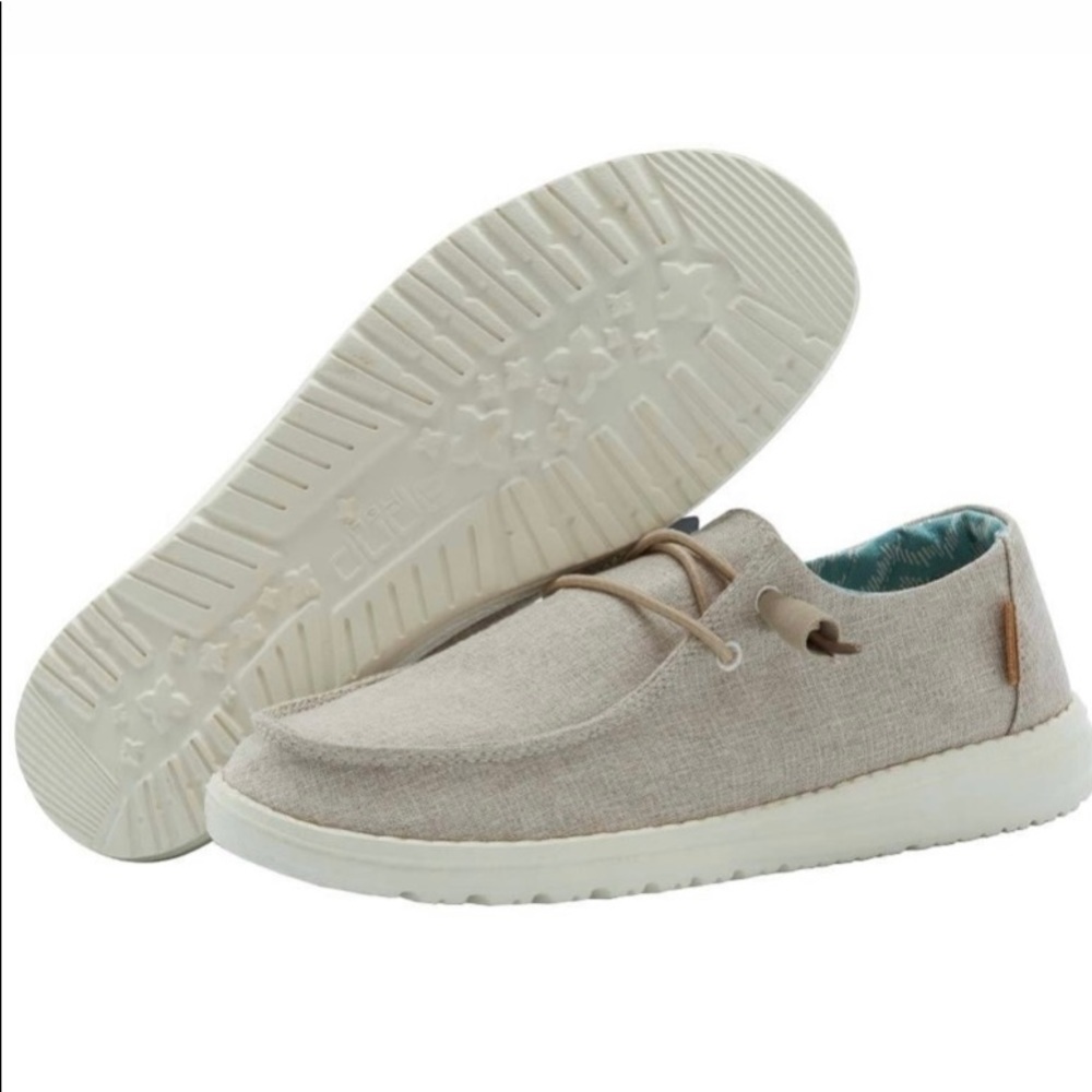 Hey dude shoes!